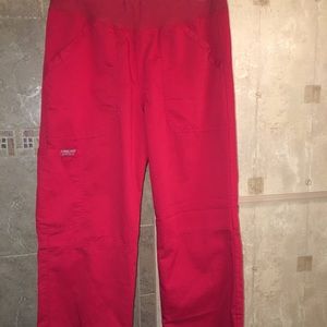 Cherokee scrub bottoms